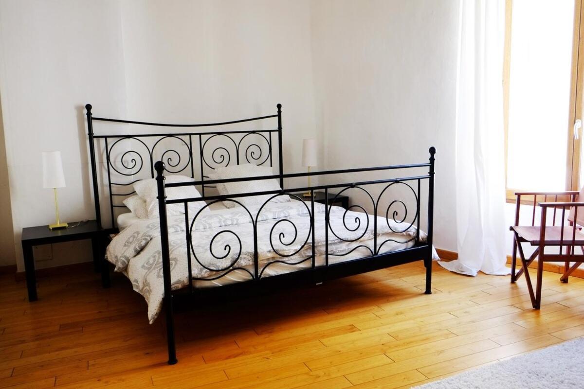 Le Loft De Saint-Laurent Bagian luar foto