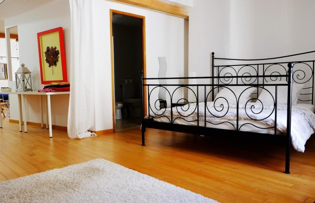 Le Loft De Saint-Laurent Bagian luar foto