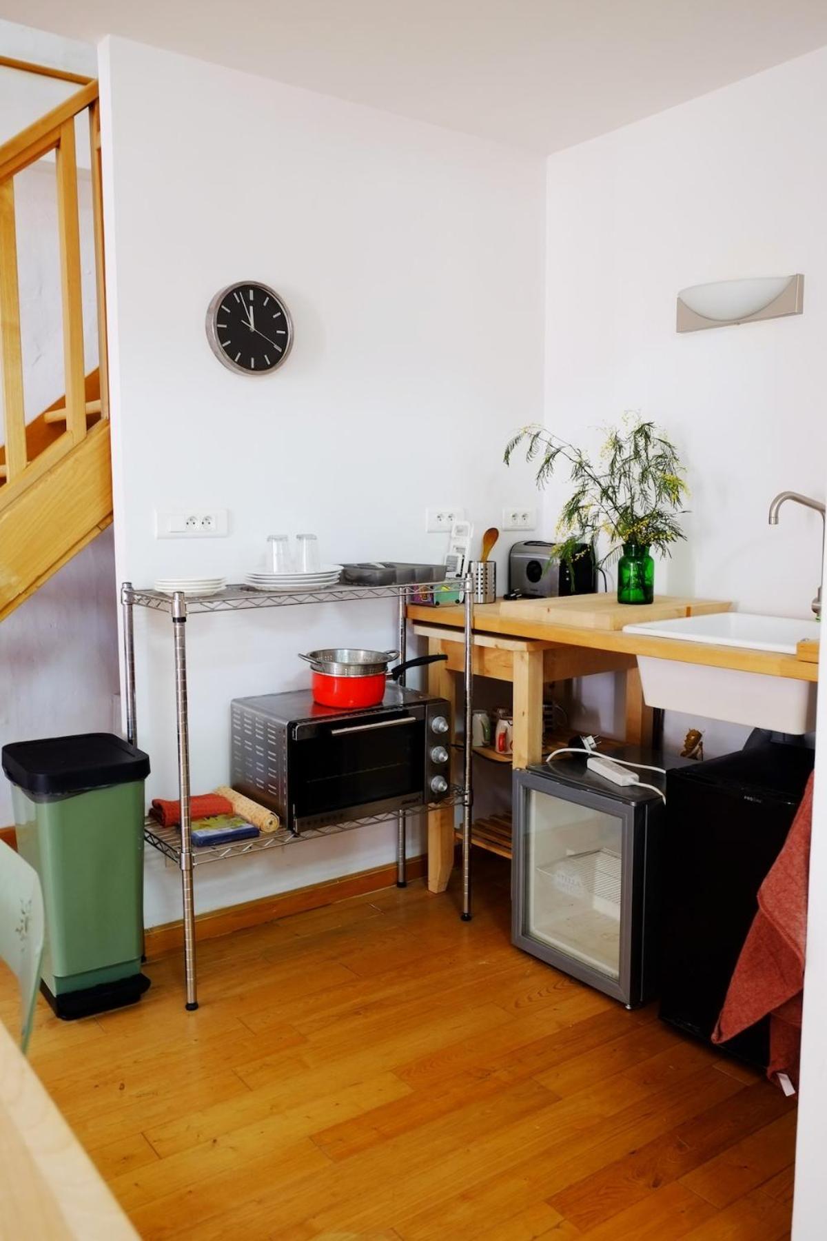 Le Loft De Saint-Laurent Bagian luar foto
