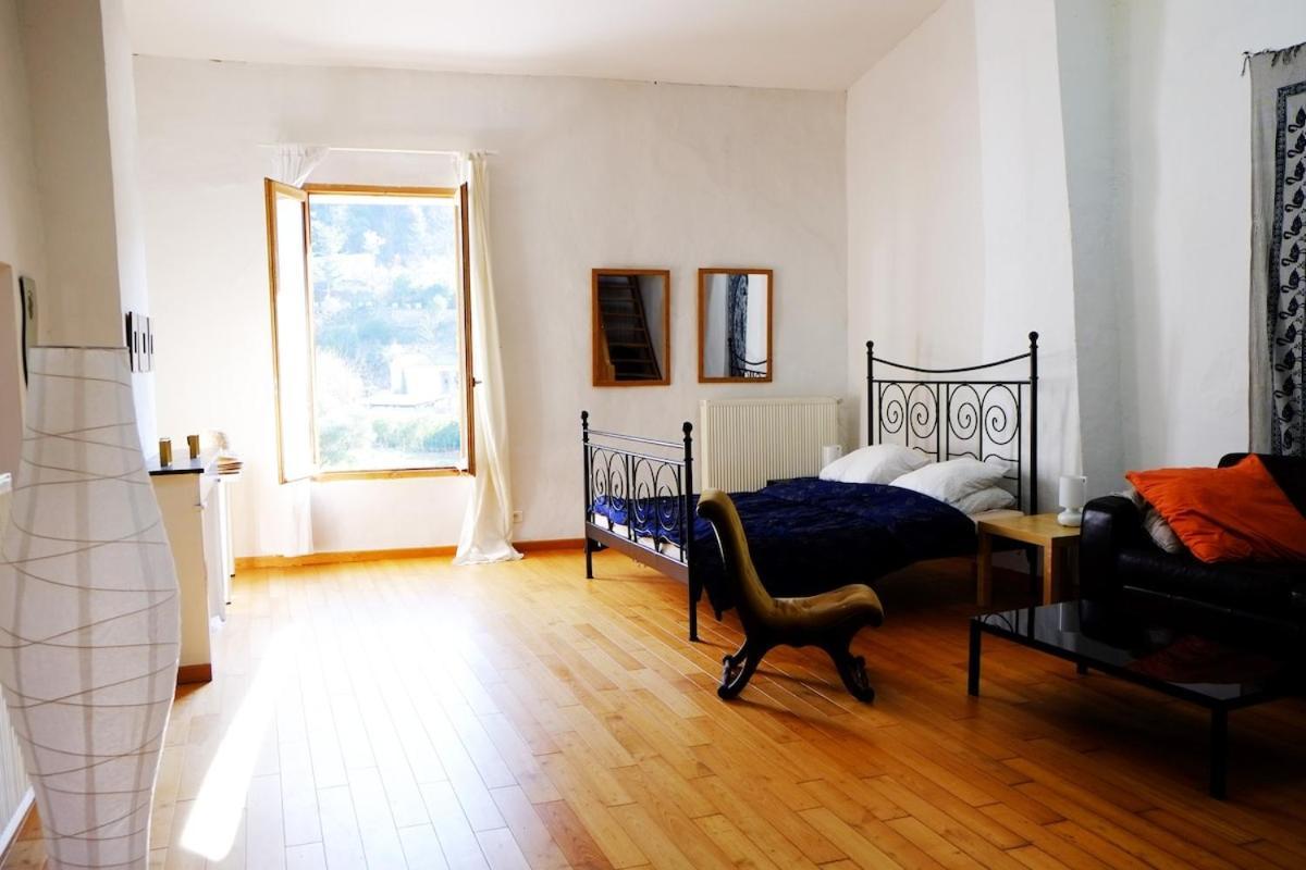 Le Loft De Saint-Laurent Bagian luar foto